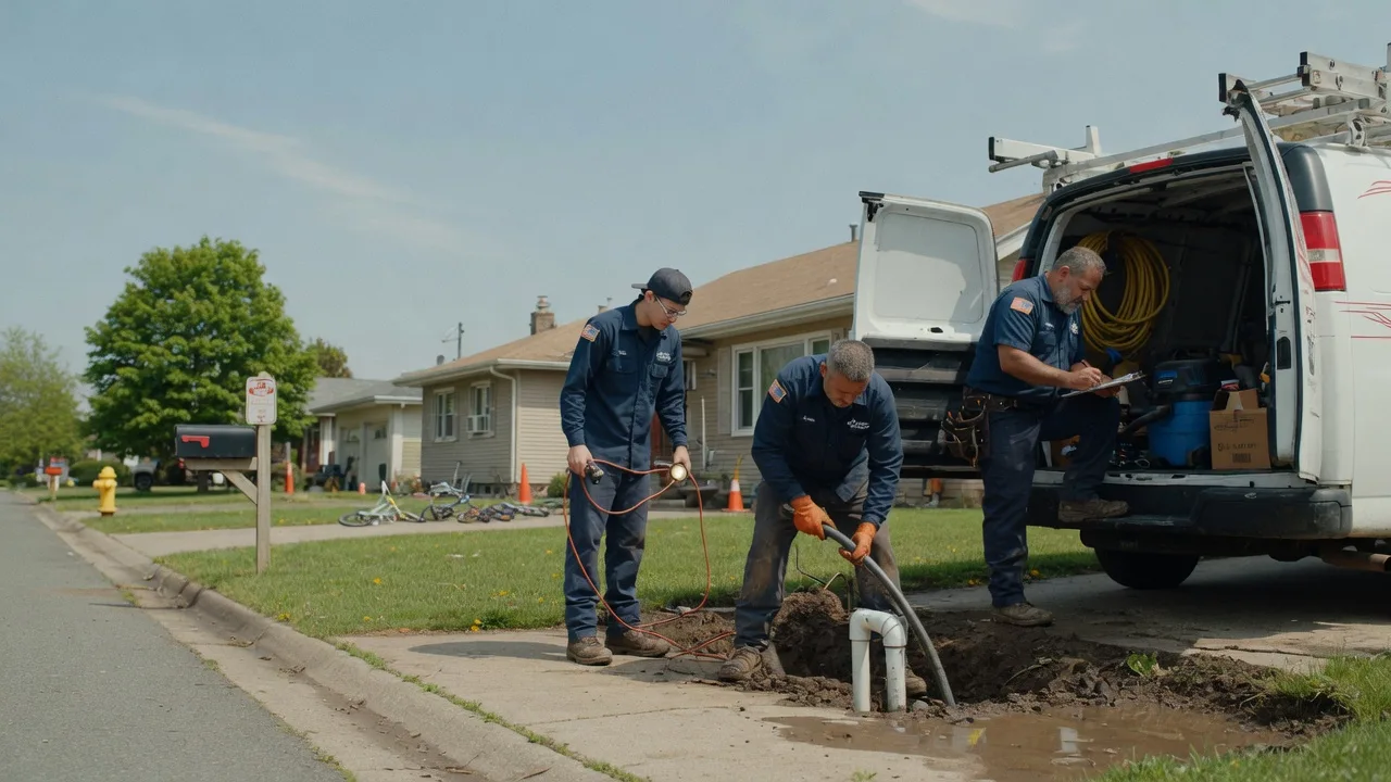 Slab Leak Detection in Galesburg, KS near me